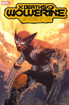 X Deaths of Wolverine #1 (of 5) Parel Var