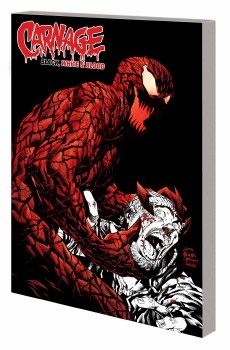 Carnage Black White and Blood