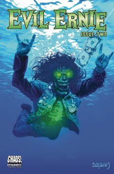 Evil Ernie #2 Cvr A Suydam