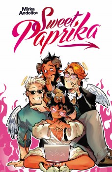 Mirka Andolfo Sweet Paprika TP VOL 02 (Mr)