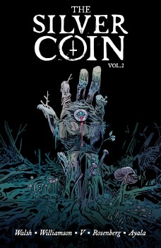 Silver Coin TP VOL 02 (Mr)