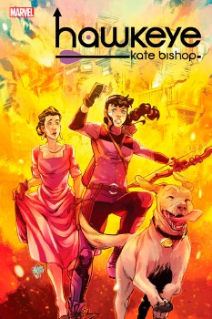 Hawkeye Kate Bishop #4 (of 5)