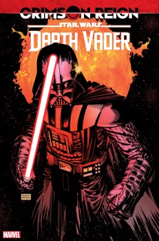 Star Wars Darth Vader #20 Ienco Var