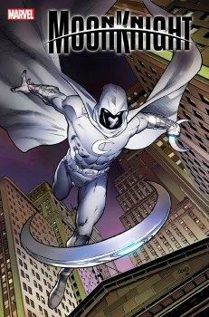 Moon Knight #8 Land Var