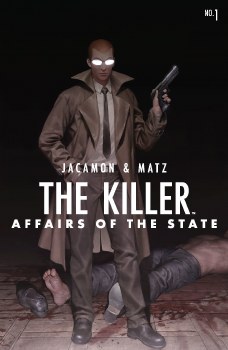 Killer Affairs of State #1 (of 6) Cvr F Bg Var Yoon (Mr)