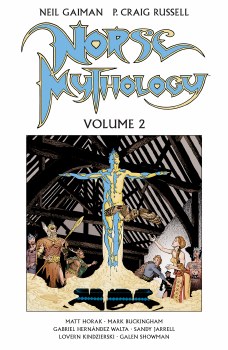 Norse Mythology HC VOL 02 (Mr)