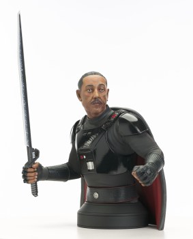 Fcbd 2022 Sw the Mandalorian Moff Gideon 1/6 Scale Bust (C: