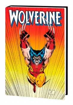 Wolverine Omnibus HC VOL 02 Jim Lee Cvr New Ptg