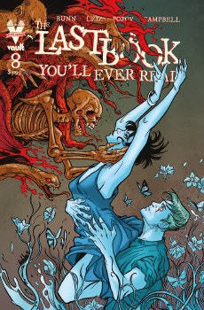 Last Book Youll Ever Read #8 Cvr A Leiz