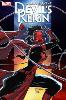 Devils Reign #5 (of 6) Ron Lim Var