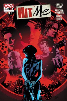 Hit Me #1 Cvr B Deodato Jr (Mr