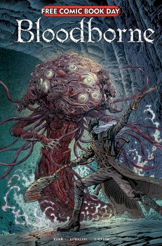 Fcbd 2022 Bloodborne #1 (Net)