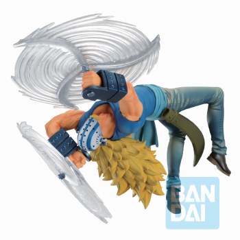 One Piece Wano Country 3rd Act Killer Ichiban Fig