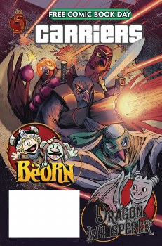 Fcbd 2022 Carriers-Beorn-Drago
