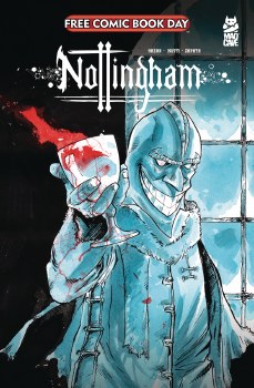 Fcbd 2022 Nottingham Special (