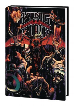 King In Black Omnibus HC Stegm