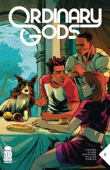 Ordinary Gods #8 (Mr)