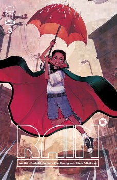 Joe Hill Rain #3 (of 5) Cvr B Beals
