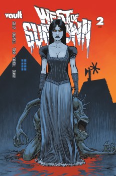 West of Sundown #2 Cvr B Terry