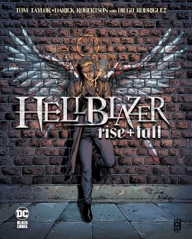 Hellblazer Rise & Fall TP (Mr)