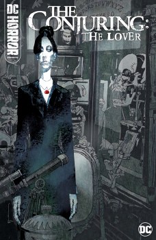 DC Horror Presents Conjuring L