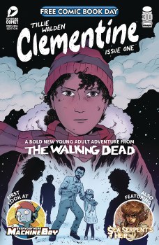 Fcbd 2022 Clementine #1 (Net)
