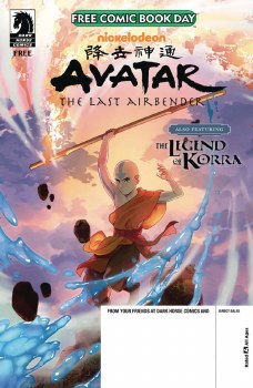 Fcbd 2022 Avatar Last Airbende
