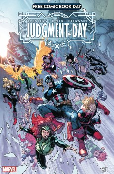 Fcbd 2022 Avengers X-Men #1 (N