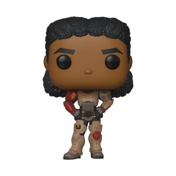 Pop Disney Lightyear Izzy Hawhtrone Vinyl Figure