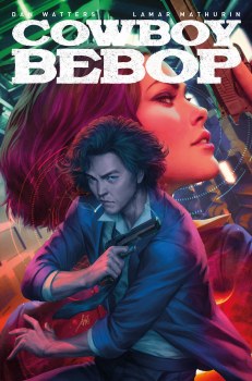 Cowboy Bebop TP VOL 01 (C: 0-1