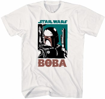 Star Wars Boba Fett T/S Xl
