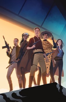 All New Firefly #3 Cvr C 10 Copy Incv Finden
