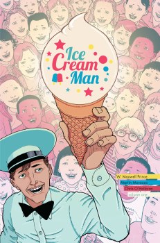 Ice Cream Man TP VOL 01 Rainbo