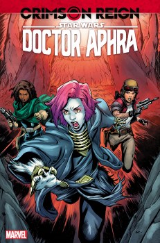 Star Wars Doctor Aphra #20 Cummings Var