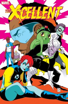 X-Cellent #3 Dragotta Var