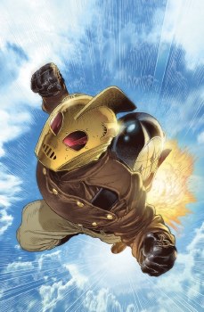 Rocketeer the Great Race #1 (of 4) Cvr D 10 Copy Rodriguez V