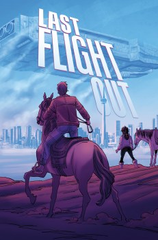 Last Flight Out #6 (of 6)