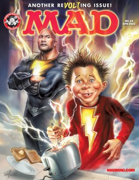 Mad Magazine #25