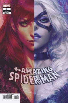 Amazing Spider-Man #1 Artgerm Var
