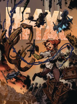 Heavy Metal #317 Cvr A Jung Gi