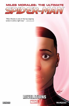 Miles Morales Ultimate Spider-Man TP VOL 02 Revelations
