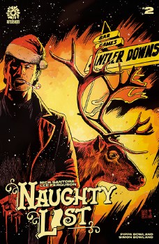 Naughty List #2