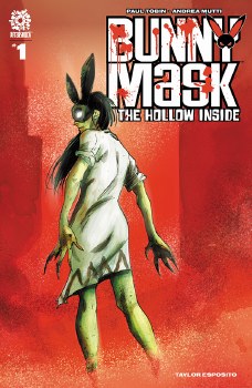 Bunny Mask Hollow Inside #1 Cvr A Mutti