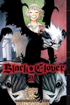 Black Clover GN VOL 29 (C: 0-1