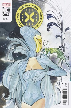 Immortal X-Men #3 25 Copy Incv Momoko Var