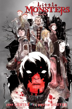 Little Monsters TP VOL 01 (Mr)