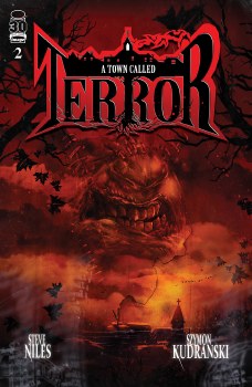 A Town Called Terror #2 Cvr A Kudranski (Mr)