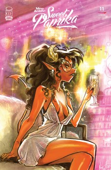 Mirka Andolfo Sweet Paprika #11 (of 12) Cvr A Andolfo (Mr)