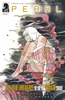 Pearl Iii #1 (of 6) Cvr B Momoko