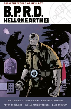 Bprd Hell On Earth TP VOL 05 (